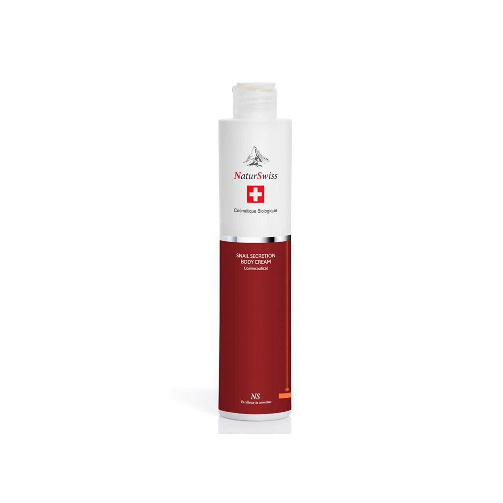 Snail Secretion Body Cream
