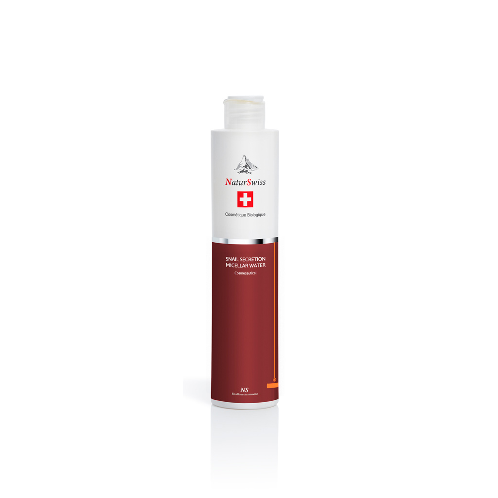Micellar Water with Snail Secretion