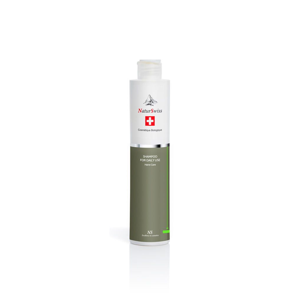 Shampoo for Daily Use Apple Stem Cells