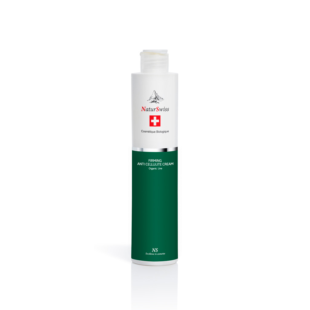 Firming Anti-Cellulite Cream Organic