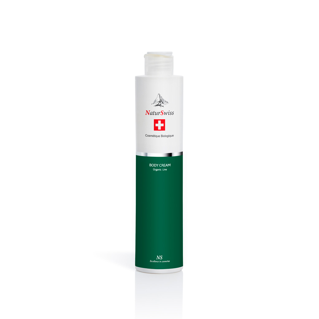 Body Cream Organic