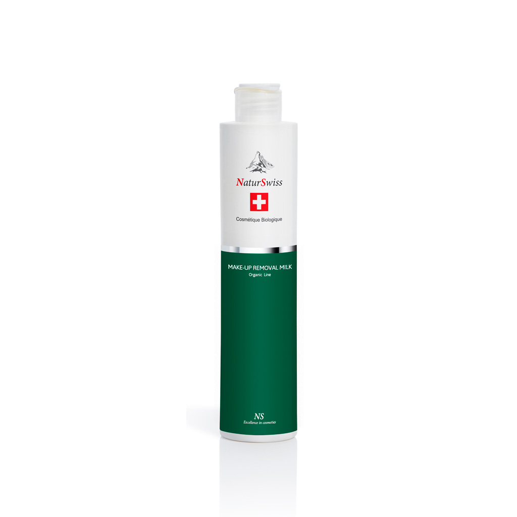Make-Up Removal Milk Organic